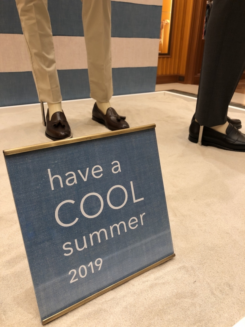 【おすすめ】have a COOL summer