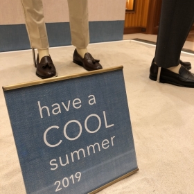 【おすすめ】have a COOL summer