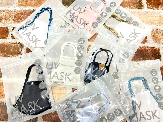 【要チェック♪】Mask is Fashion☆☆